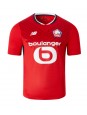 Lille OSC Heimtrikot 2024-25 Kurzarm
